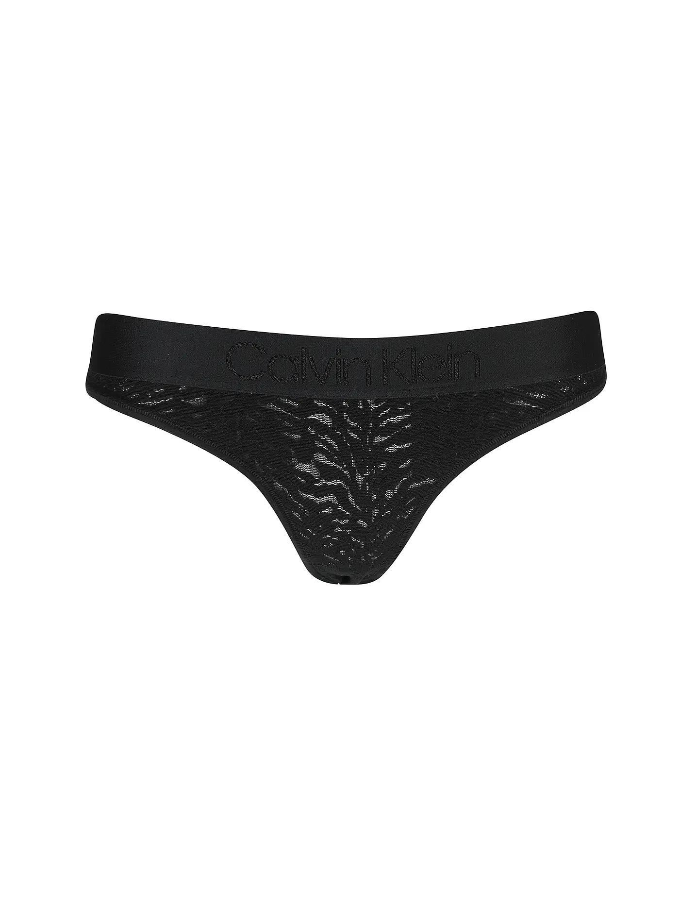 CALVIN KLEIN | String black | 